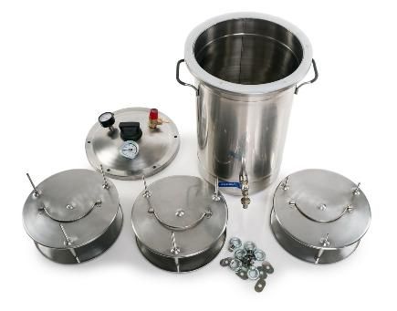 Распродажа автоклавов БУЛАТ в Дегтярске